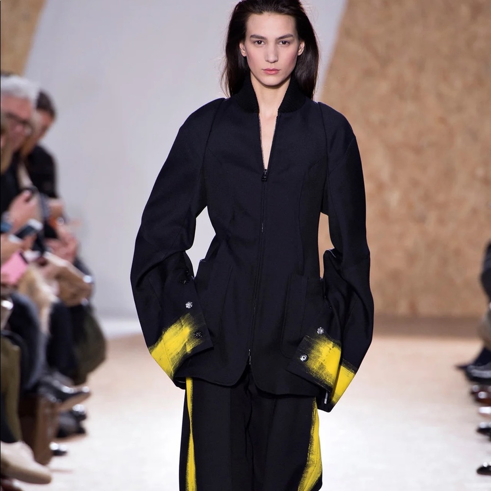 Maison Martin Margiela wool jacket and pants 4-6